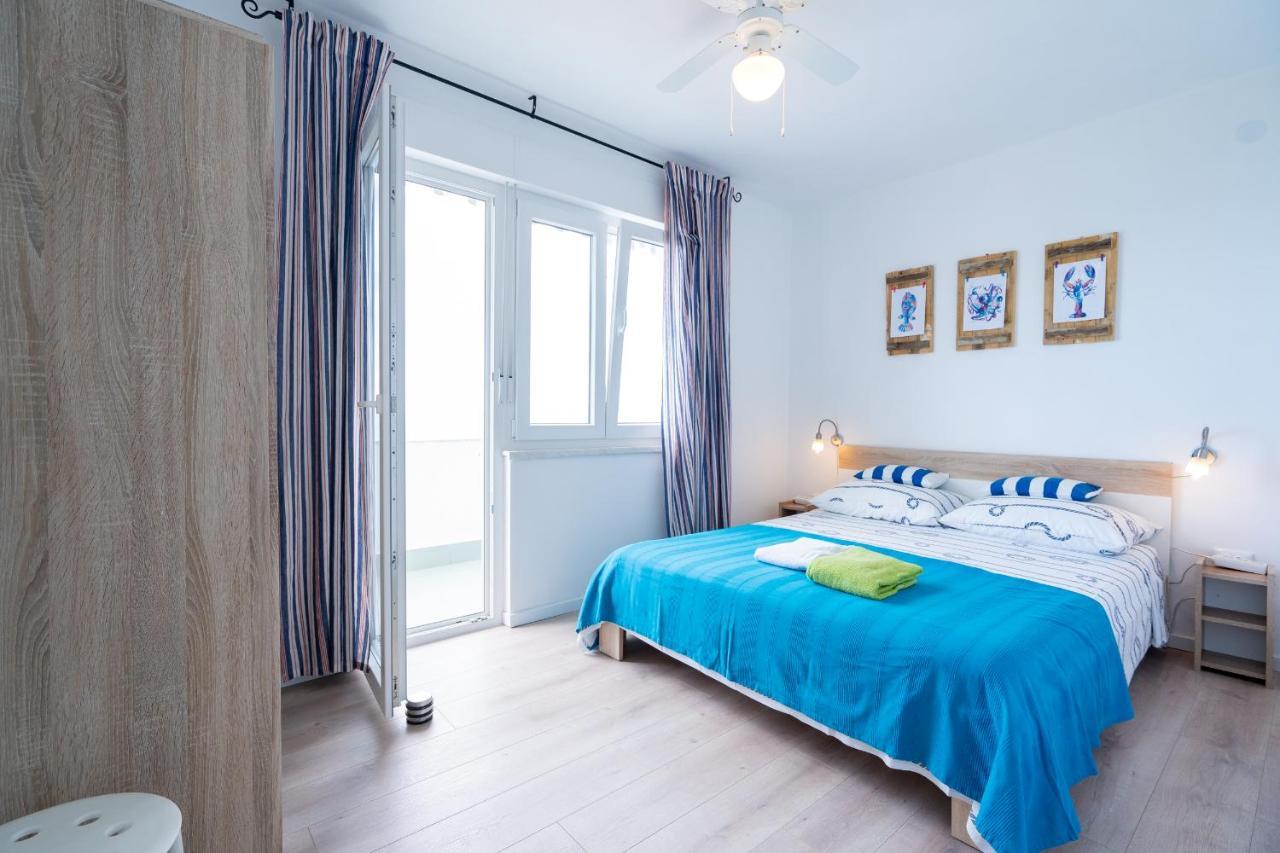 Stara Baska Apartments Eksteriør bilde