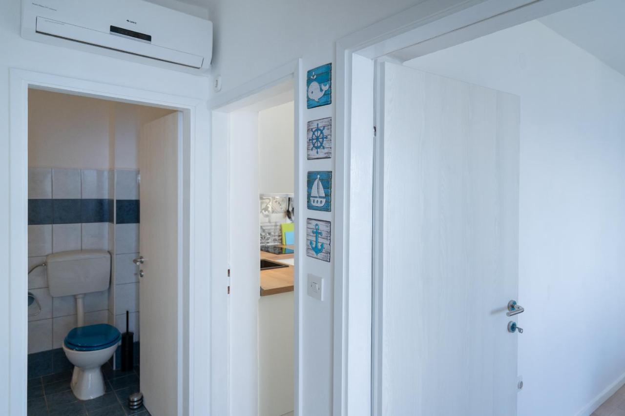 Stara Baska Apartments Eksteriør bilde
