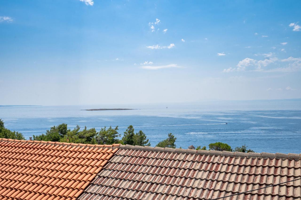 Stara Baska Apartments Eksteriør bilde