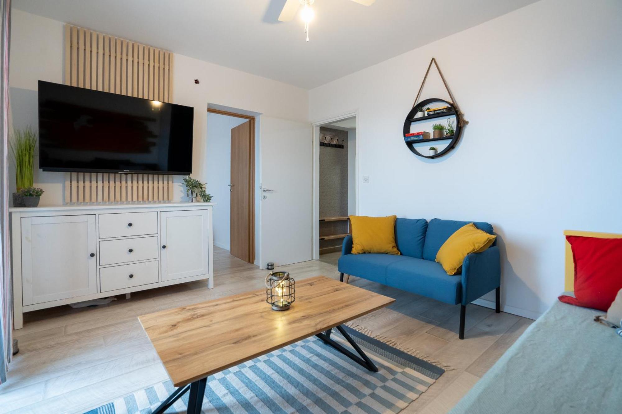 Stara Baska Apartments Eksteriør bilde