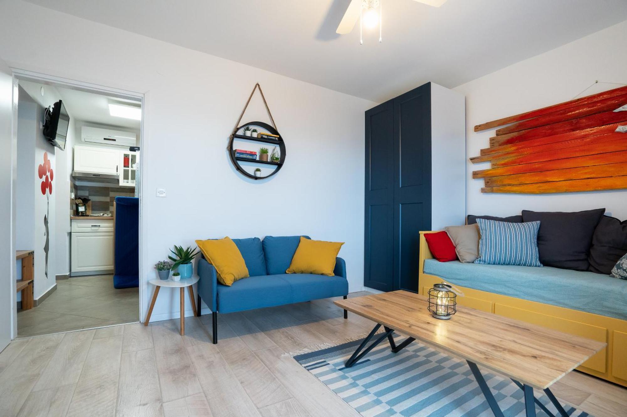 Stara Baska Apartments Eksteriør bilde